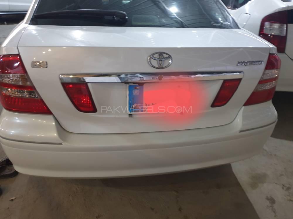 Toyota Premio 2007 for Sale in Nowshera Toyota Premio 2007 for Sale in Nowshera Image-2