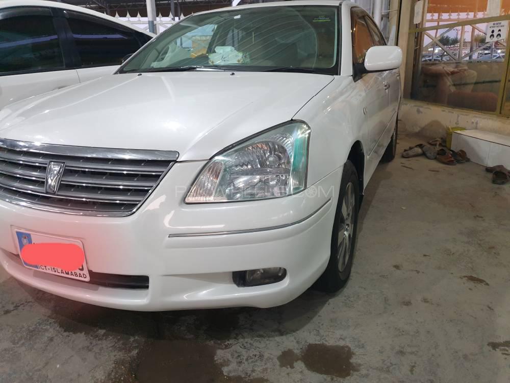 Toyota Premio 2007 for Sale in Nowshera Image-1