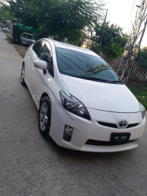 Toyota Prius 2010 for Sale in Rawalpindi Image-1