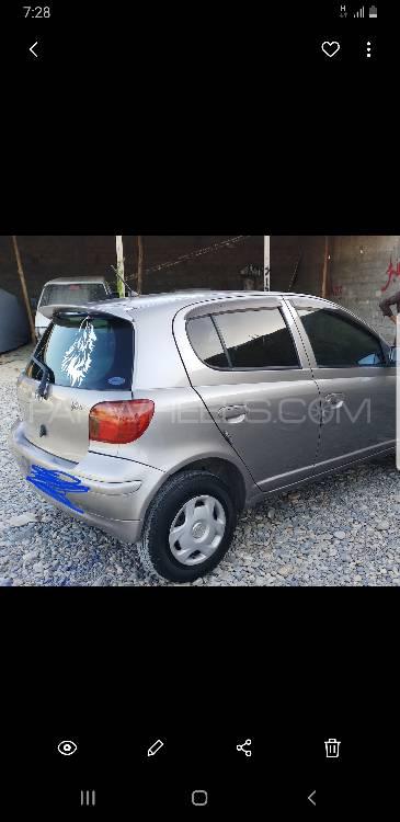 Toyota Vitz 2003 for Sale in Quetta Toyota Vitz 2003 for Sale in Quetta Image-4