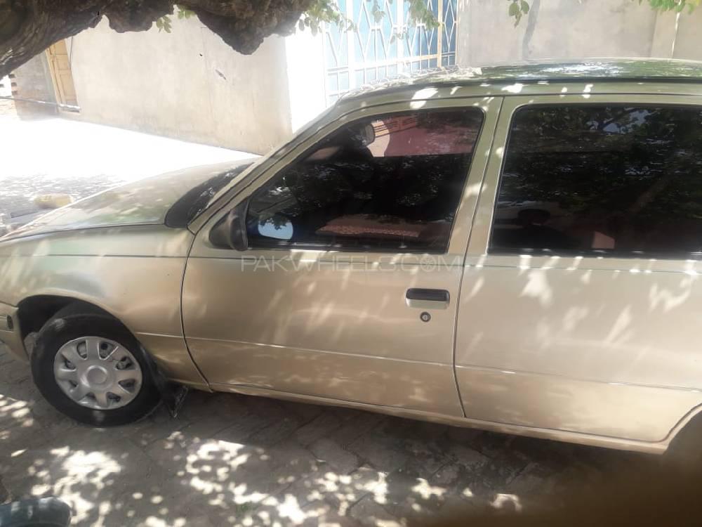 Daewoo Racer 1993 for Sale in Mian Wali Image-1