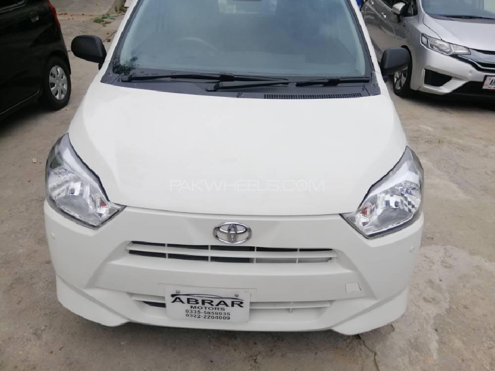 Daihatsu Mira 2018 for Sale in Islamabad Image-1