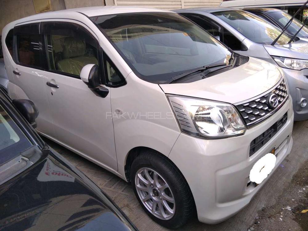 Daihatsu Move 2015 for Sale in Karachi Image-1