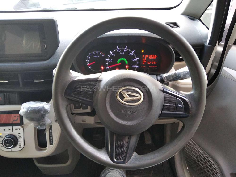 Daihatsu Move 2015 for Sale in Karachi Daihatsu Move 2015 for Sale in Karachi Image-5