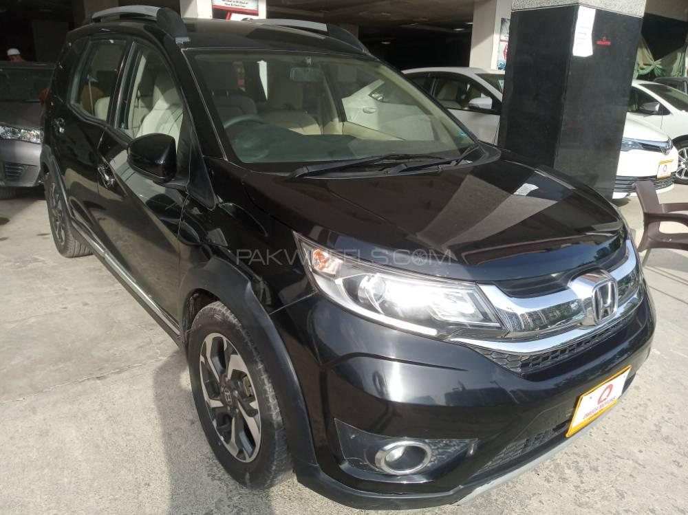 Honda BR-V 2017 for Sale in Karachi Image-1
