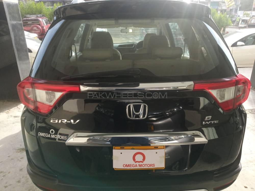 Honda BR-V 2017 for Sale in Karachi Honda BR-V 2017 for Sale in Karachi Image-13
