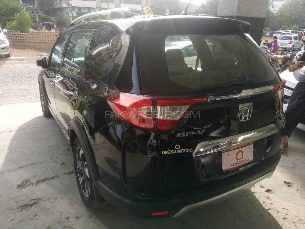 Honda BR-V 2017 for Sale in Karachi Honda BR-V 2017 for Sale in Karachi Image-14