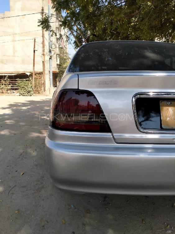 Honda City 2001 for Sale in Karachi Honda City 2001 for Sale in Karachi Image-8