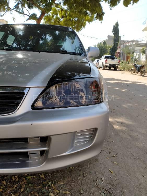 Honda City 2001 for Sale in Karachi Honda City 2001 for Sale in Karachi Image-12