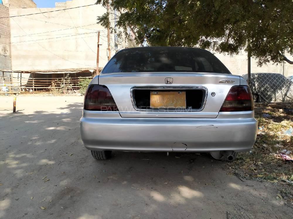 Honda City 2001 for Sale in Karachi Honda City 2001 for Sale in Karachi Image-13