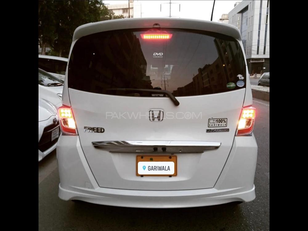 Honda Freed 2013 for Sale in Karachi Honda Freed 2013 for Sale in Karachi Image-15