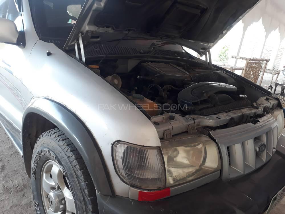KIA Sportage 2003 for Sale in Bannu KIA Sportage 2003 for Sale in Bannu Image-8