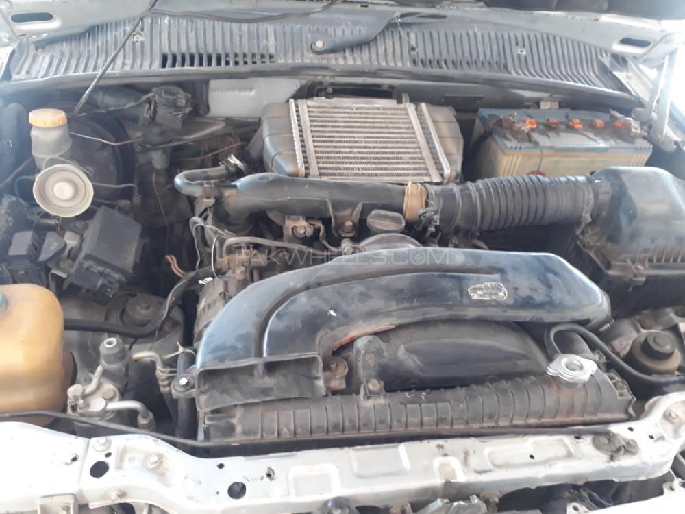 KIA Sportage 2003 for Sale in Bannu KIA Sportage 2003 for Sale in Bannu Image-9