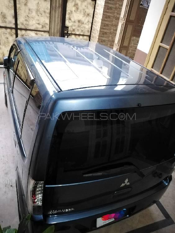 Mitsubishi Ek Wagon 2007 for Sale in Rawalpindi Mitsubishi Ek Wagon 2007 for Sale in Rawalpindi Image-7
