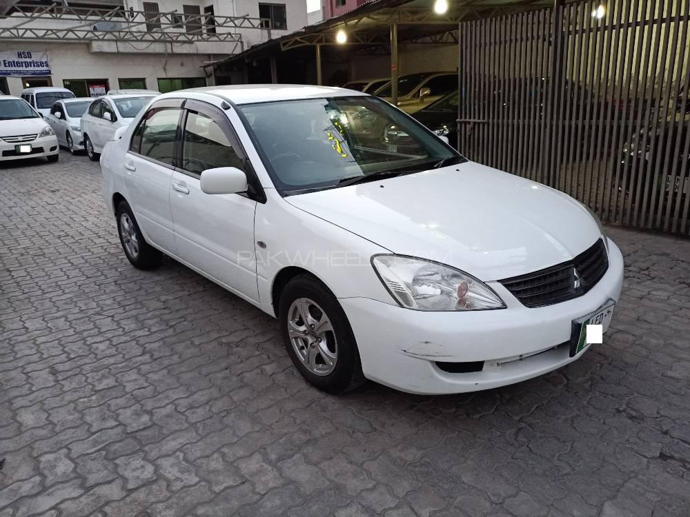Mitsubishi Lancer 2006 for Sale in Lahore Mitsubishi Lancer 2006 for Sale in Lahore Image-4