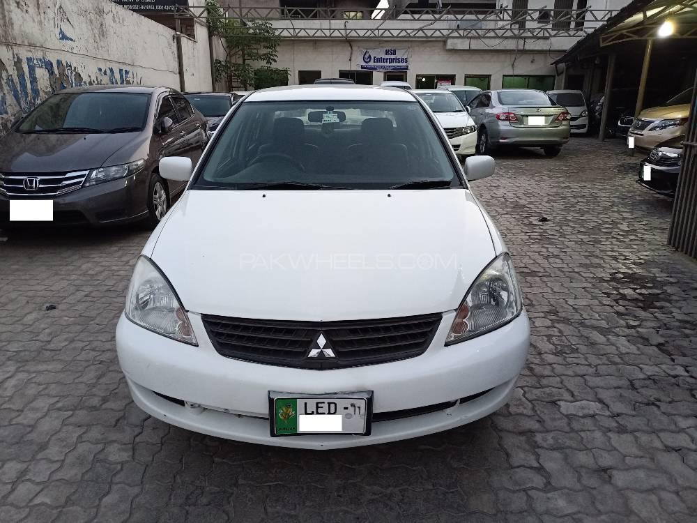 Mitsubishi Lancer 2006 for Sale in Lahore Mitsubishi Lancer 2006 for Sale in Lahore Image-17