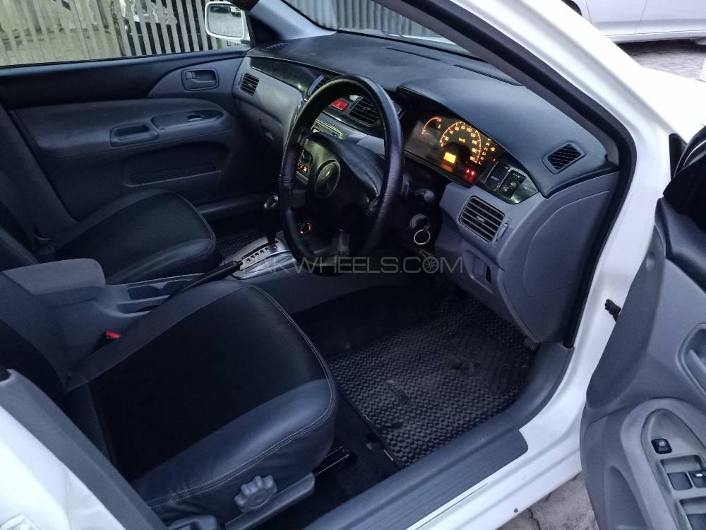 Mitsubishi Lancer 2006 for Sale in Lahore Mitsubishi Lancer 2006 for Sale in Lahore Image-19