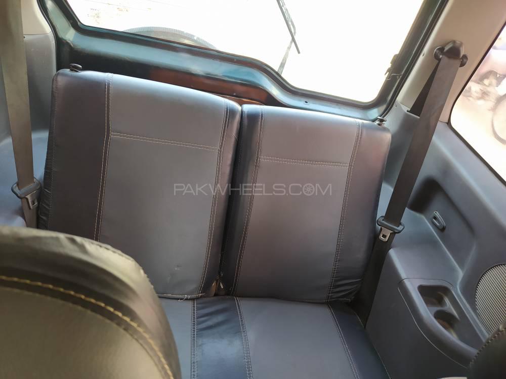 Mitsubishi Pajero Mini 1995 for Sale in Karachi Mitsubishi Pajero Mini 1995 for Sale in Karachi Image-7