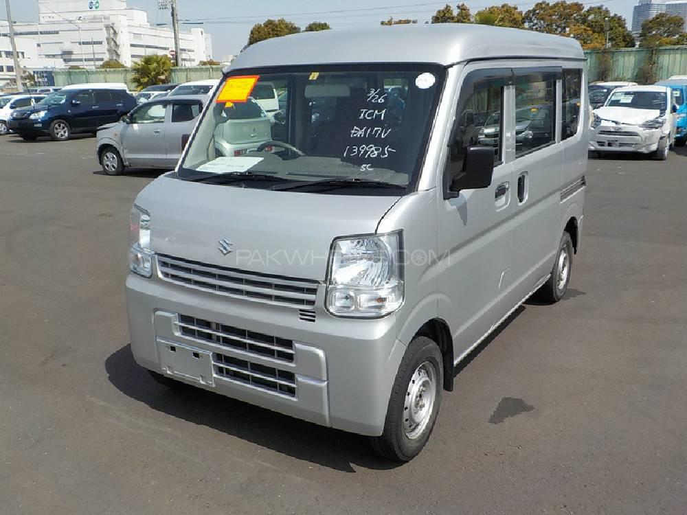 Suzuki Every 2015 for Sale in Gujranwala Image-1