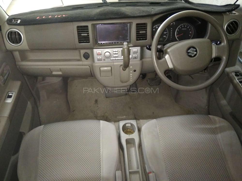Suzuki Every Wagon 2012 for Sale in Karachi Suzuki Every Wagon 2012 for Sale in Karachi Image-9