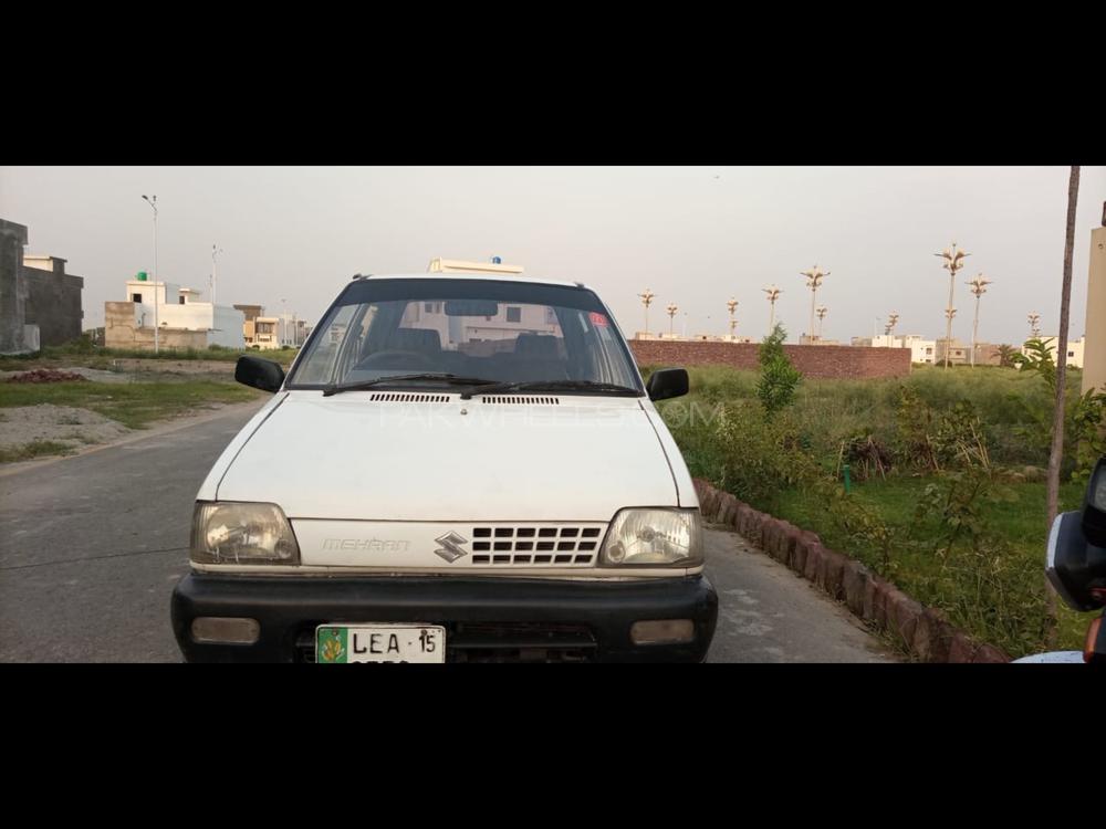 سوزوکی  مہران 2015 for Sale in گجرانوالہ Image-1