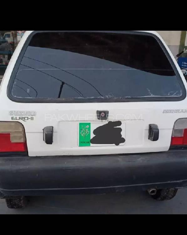 Suzuki Mehran 2005 for Sale in Faisalabad Image-1