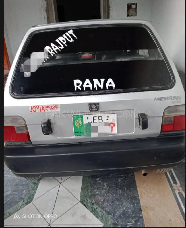 Suzuki Mehran 2006 for Sale in Sargodha Image-1