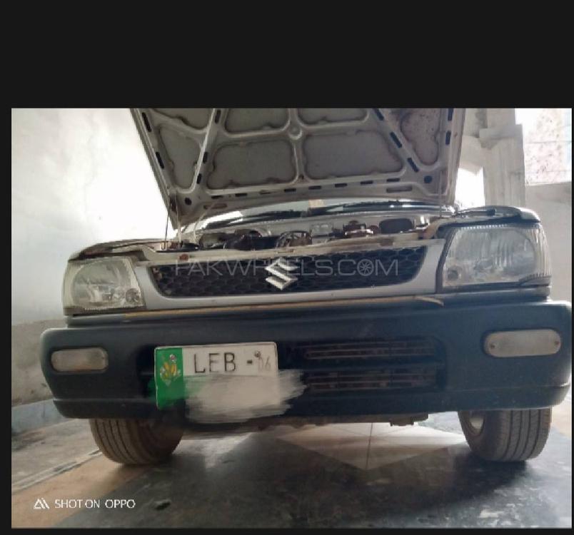Suzuki Mehran 2006 for Sale in Sargodha Suzuki Mehran 2006 for Sale in Sargodha Image-2
