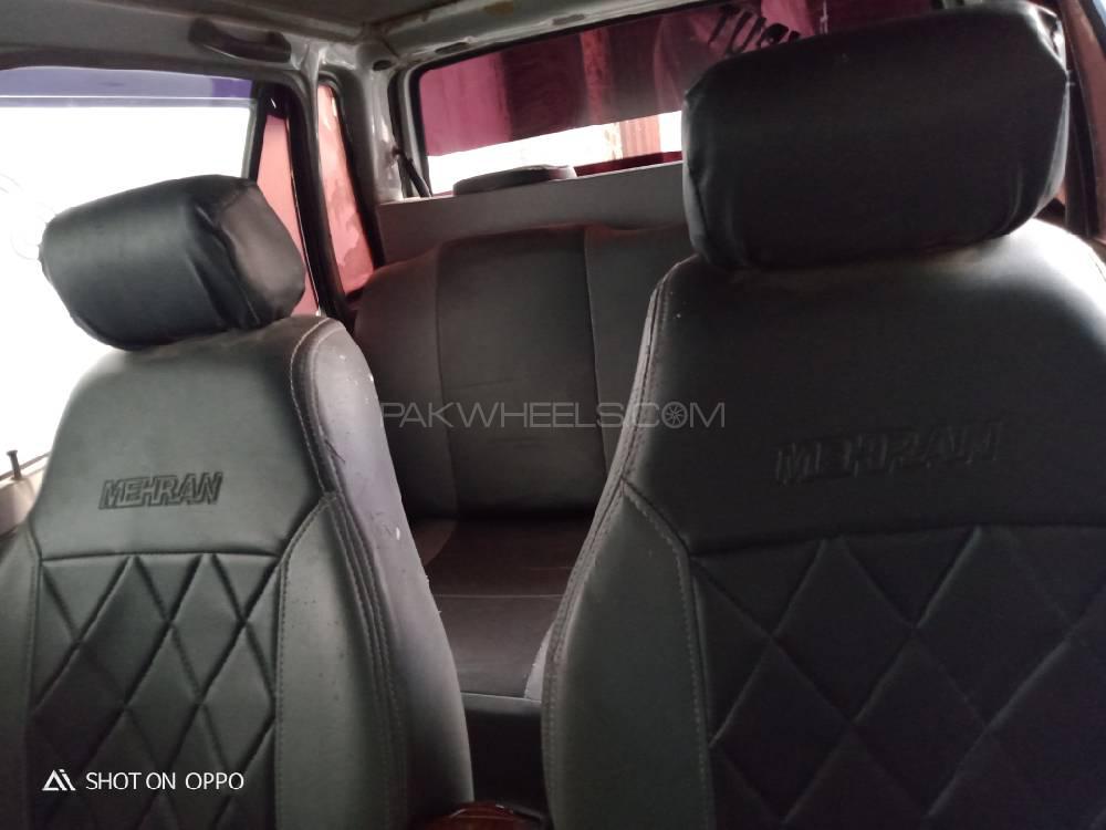 Suzuki Mehran 2006 for Sale in Sargodha Suzuki Mehran 2006 for Sale in Sargodha Image-8