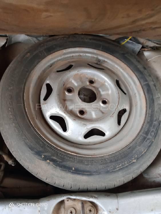 Suzuki Mehran 2006 for Sale in Sargodha Suzuki Mehran 2006 for Sale in Sargodha Image-7