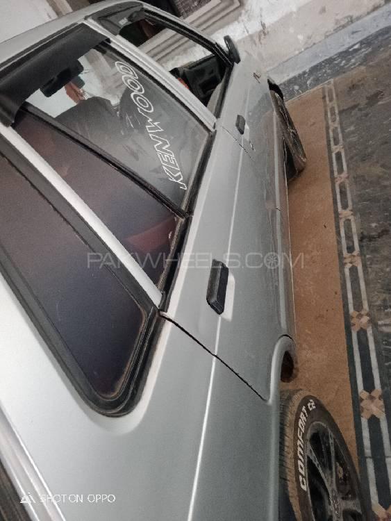 Suzuki Mehran 2006 for Sale in Sargodha Suzuki Mehran 2006 for Sale in Sargodha Image-4