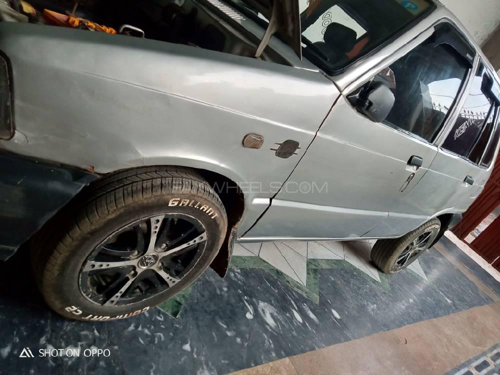 Suzuki Mehran 2006 for Sale in Sargodha Suzuki Mehran 2006 for Sale in Sargodha Image-12