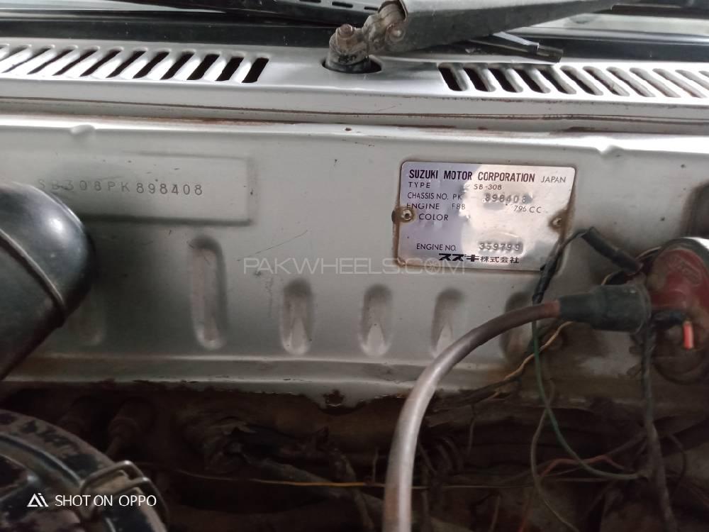 Suzuki Mehran 2006 for Sale in Sargodha Suzuki Mehran 2006 for Sale in Sargodha Image-14