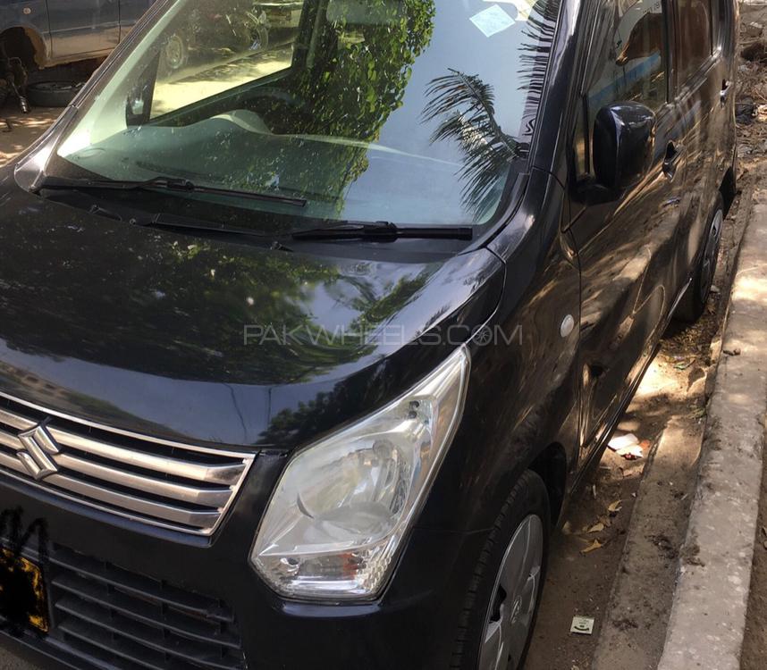Suzuki Wagon R 2013 for Sale in Karachi Suzuki Wagon R 2013 for Sale in Karachi Image-5
