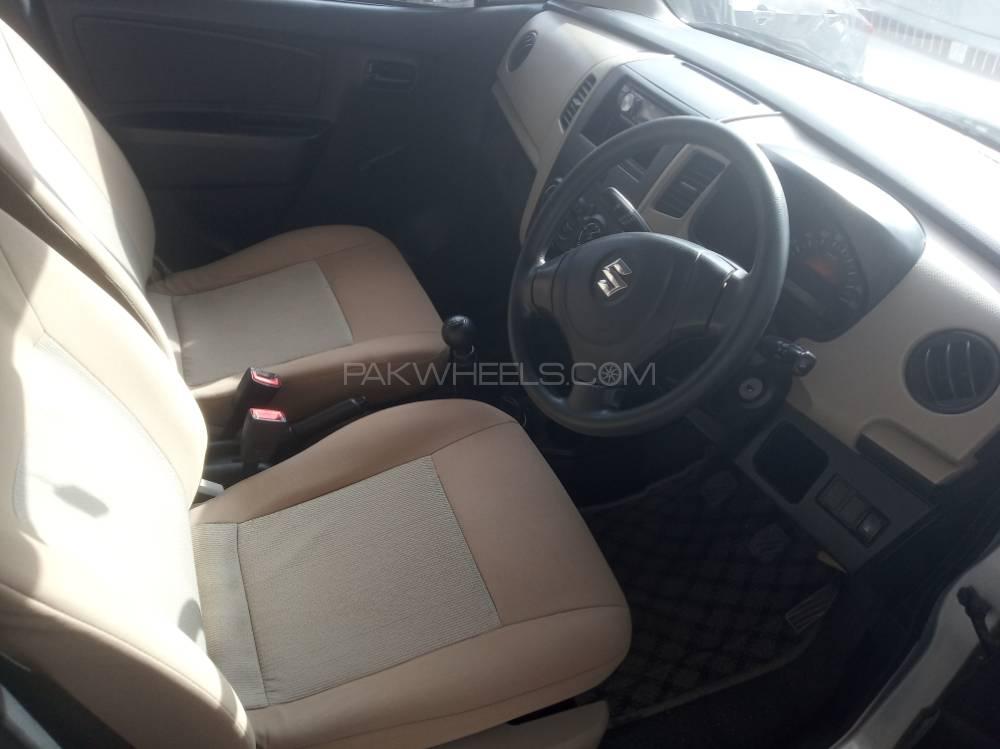 Suzuki Wagon R 2017 for Sale in Karachi Suzuki Wagon R 2017 for Sale in Karachi Image-3