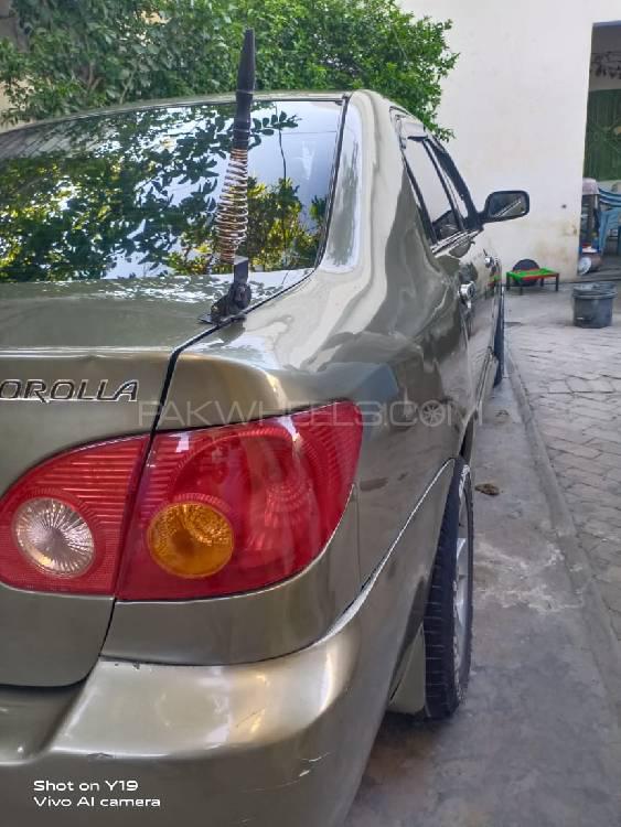 ٹویوٹا کرولا 2002 for Sale in اٹک ٹویوٹا کرولا 2002 for Sale in اٹک Image-5