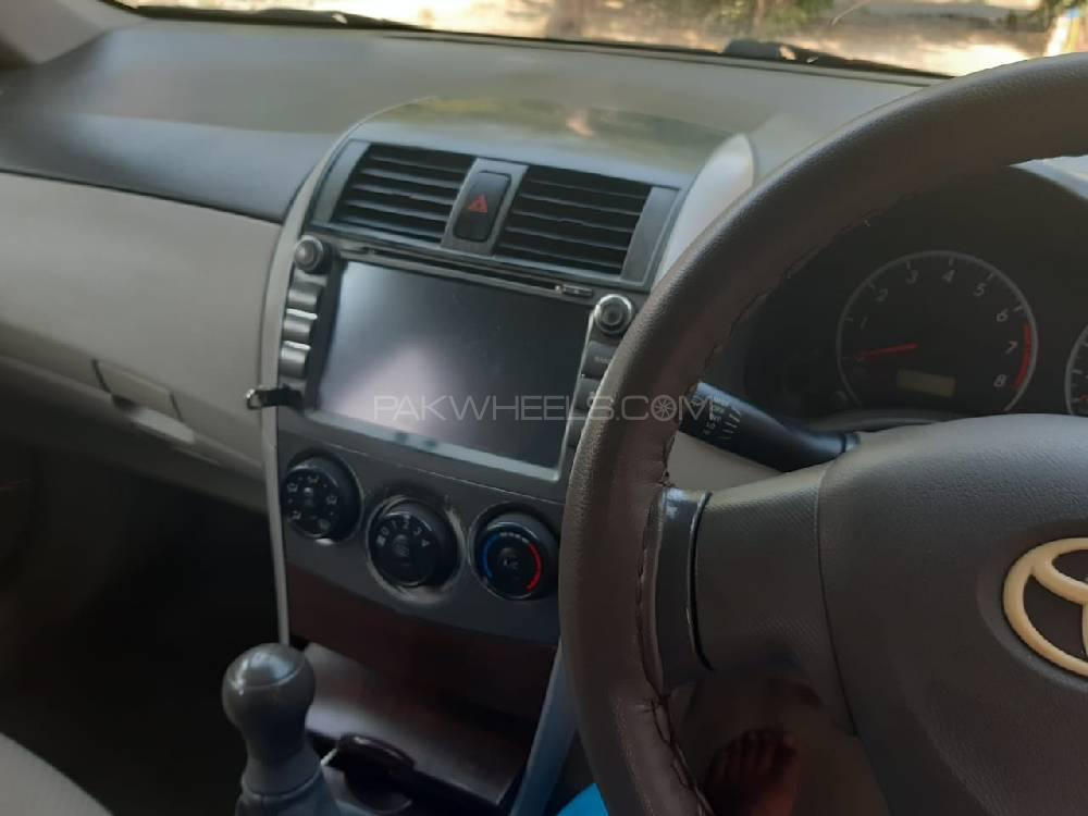 Toyota Corolla 2009 for Sale in Haripur Toyota Corolla 2009 for Sale in Haripur Image-9