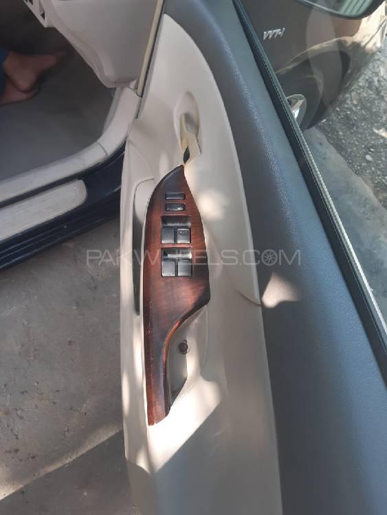 Toyota Corolla 2009 for Sale in Haripur Toyota Corolla 2009 for Sale in Haripur Image-4