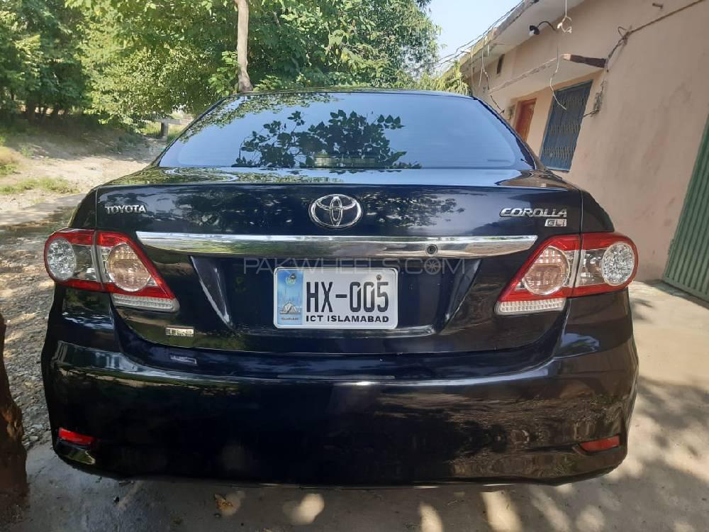 Toyota Corolla 2009 for Sale in Haripur Toyota Corolla 2009 for Sale in Haripur Image-8