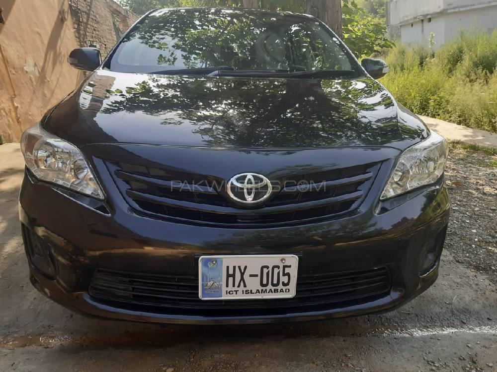 Toyota Corolla 2009 for Sale in Haripur Toyota Corolla 2009 for Sale in Haripur Image-6