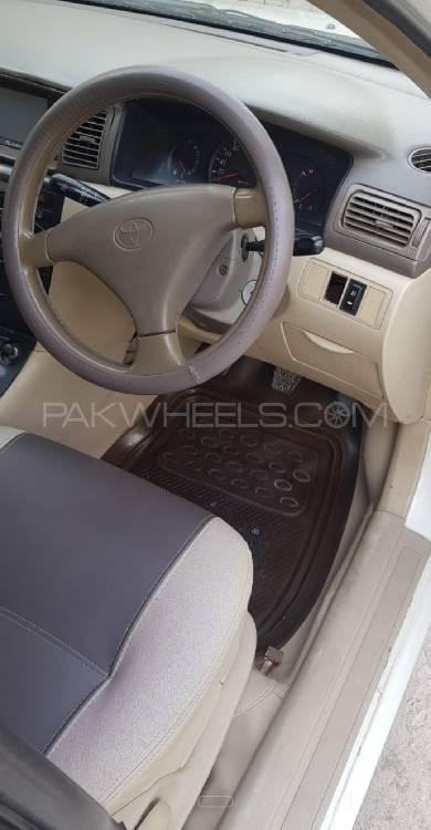 ٹویوٹا کرولا 2005 for Sale in فیصل آباد ٹویوٹا کرولا 2005 for Sale in فیصل آباد Image-8