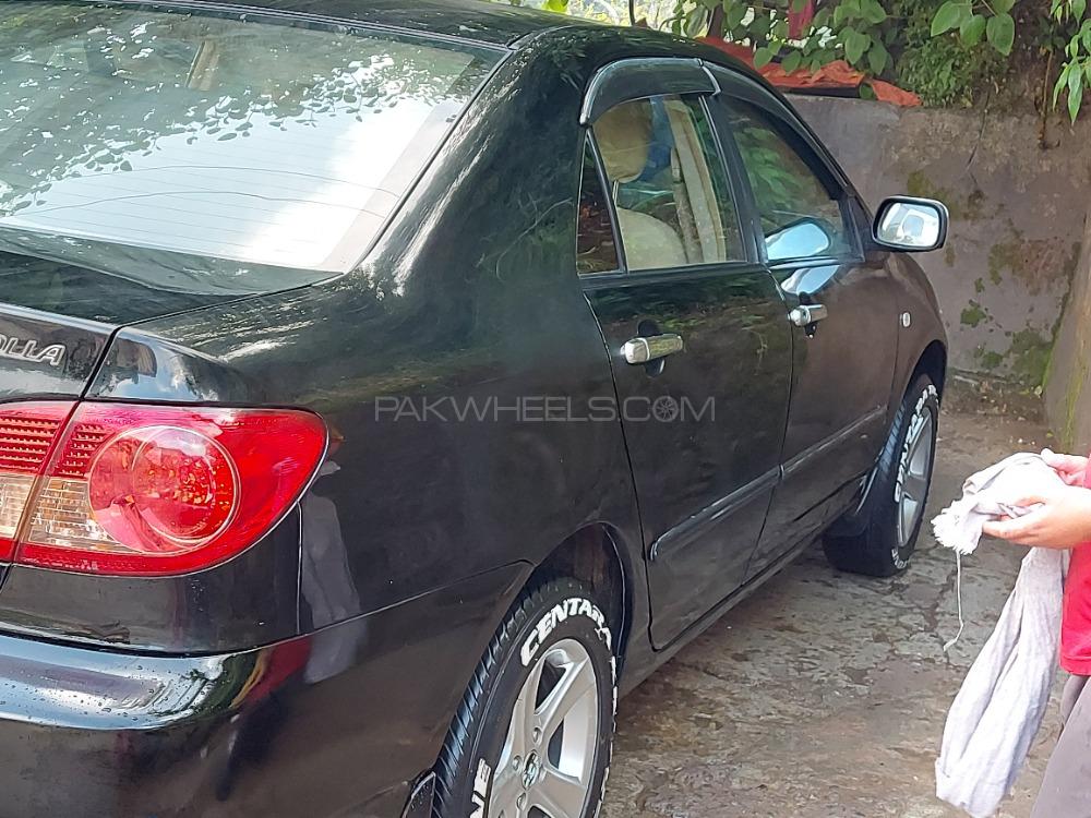 Toyota Corolla 2006 for Sale in Islamabad Image-1