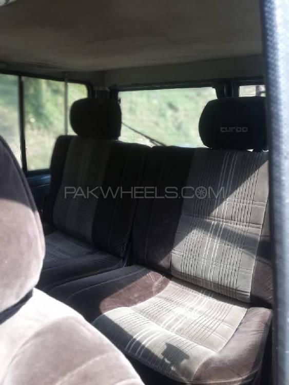 Toyota Land Cruiser 1988 for Sale in Muzaffarabad Toyota Land Cruiser 1988 for Sale in Muzaffarabad Image-15