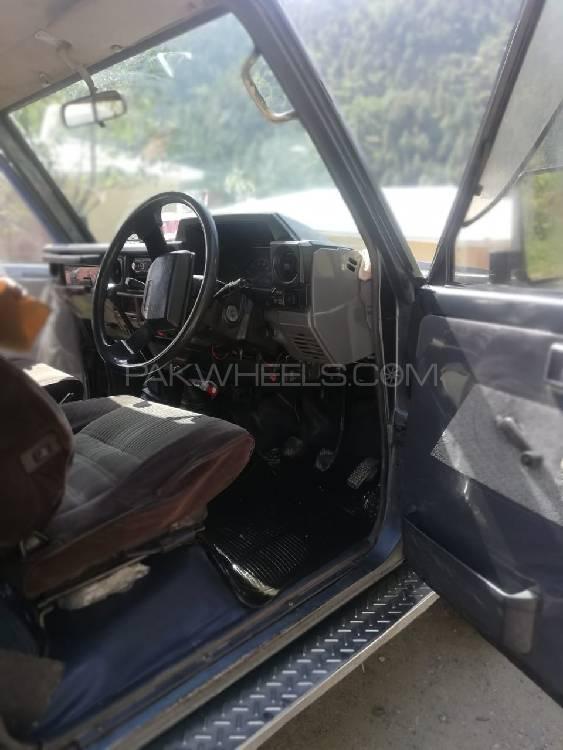 Toyota Land Cruiser 1988 for Sale in Muzaffarabad Toyota Land Cruiser 1988 for Sale in Muzaffarabad Image-5