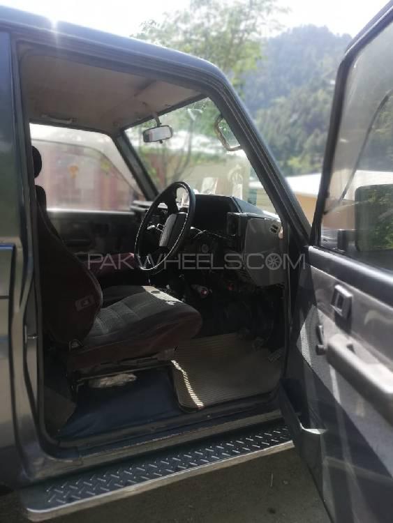 Toyota Land Cruiser 1988 for Sale in Muzaffarabad Toyota Land Cruiser 1988 for Sale in Muzaffarabad Image-6