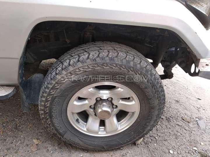 Toyota Land Cruiser 1989 for Sale in Lahore Toyota Land Cruiser 1989 for Sale in Lahore Image-9