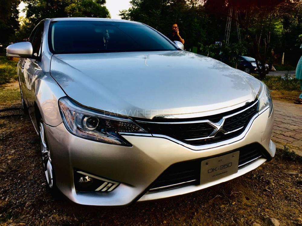 Toyota Mark X 2013 for Sale in Islamabad Image-1