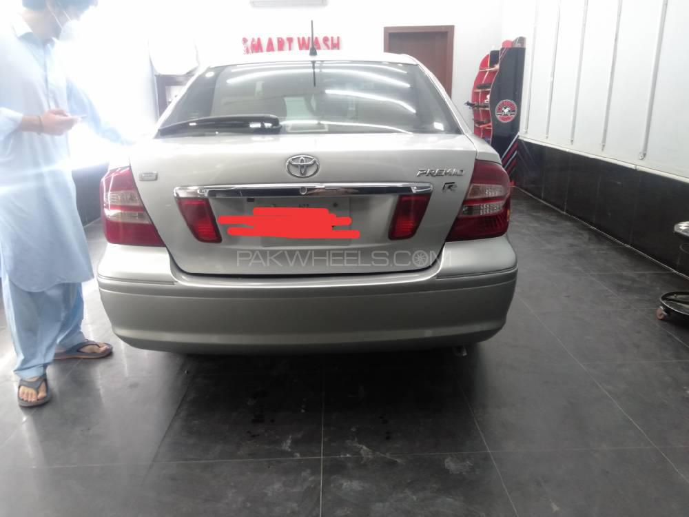 Toyota Premio 2004 for Sale in Islamabad Image-1