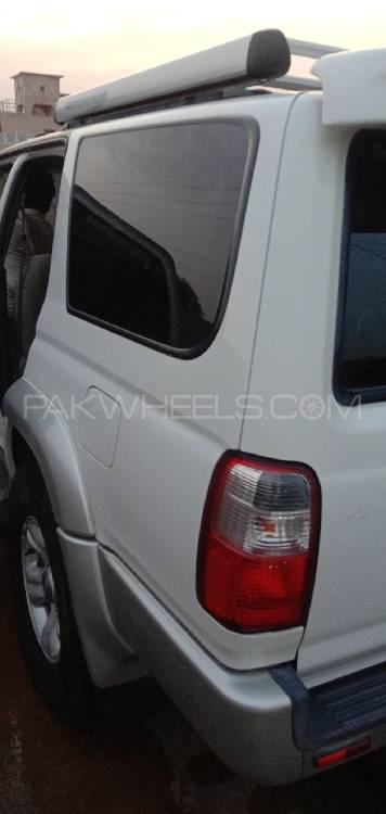 Toyota Surf 1996 for Sale in Fort Abbass Toyota Surf 1996 for Sale in Fort Abbass Image-6