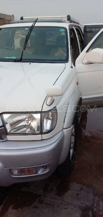 Toyota Surf 1996 for Sale in Fort Abbass Toyota Surf 1996 for Sale in Fort Abbass Image-2